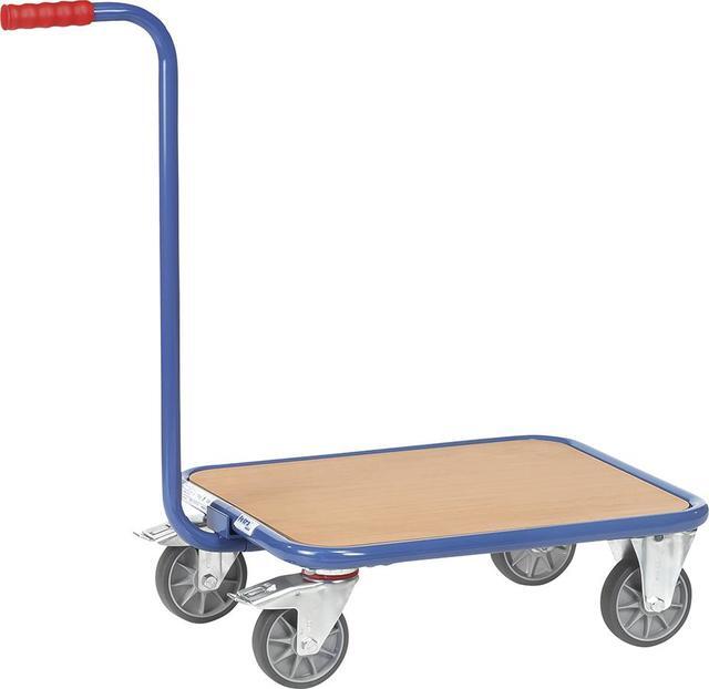 Griffroller KF 2 - Holzboden Produktbild img1 L