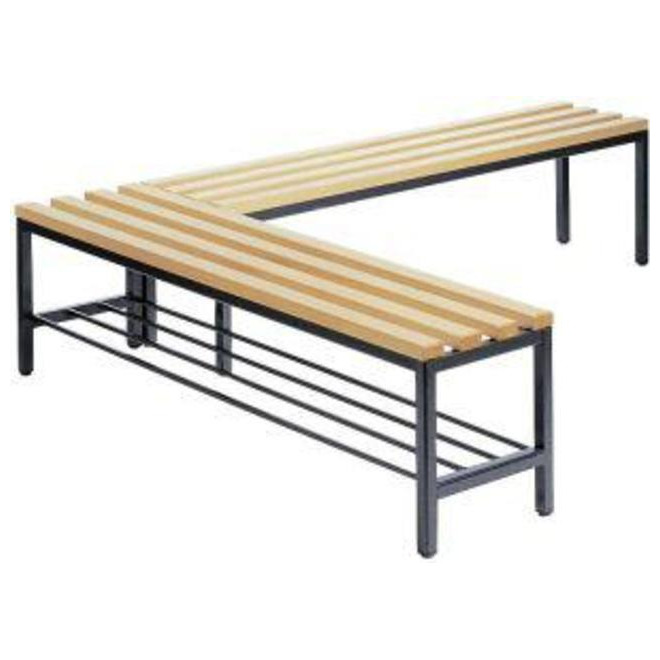 Garderobenbänke ohne Schuhrost Produktbild img1 L