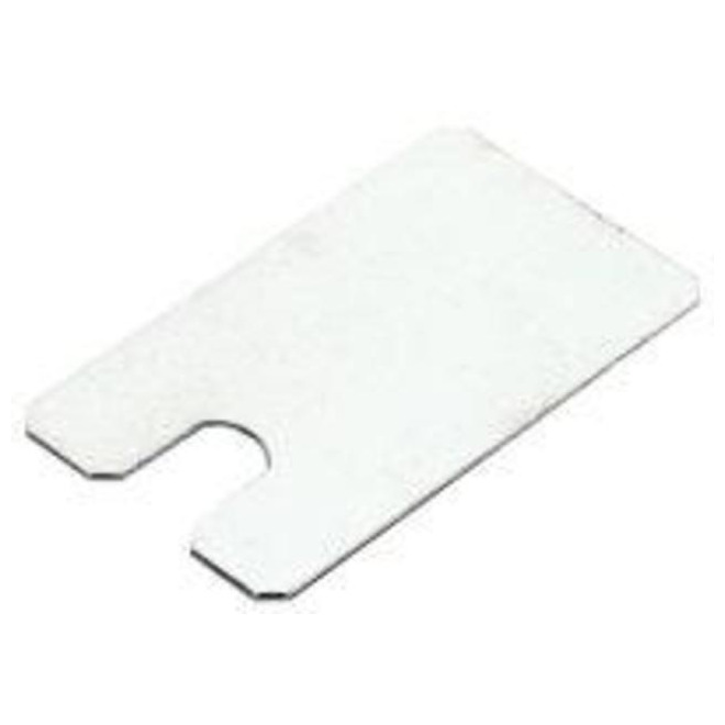 Unterlegblech H1,5 mm für Fußverankerung  -META- Produktbild img1 L