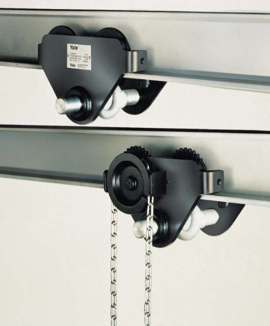 Rollfahrwerk HTP-A 2000 kg Produktbild img1 L