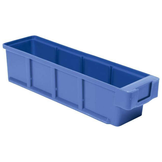 Kleinteile-Box VKB 300 × 93 × 83 mm blau Produktbild img1 L