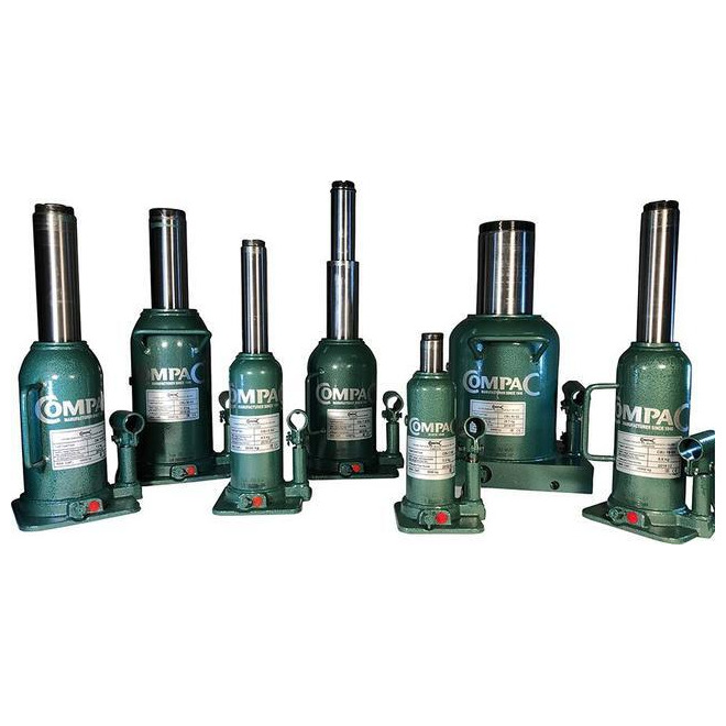 Wagenheber hydr. 8,6 kg Druck 10 T Produktbild img1 L