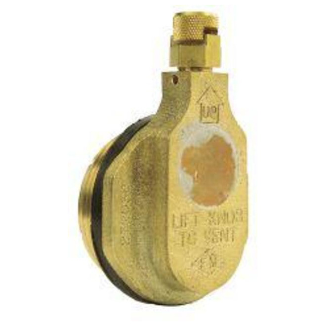 Fassventil 2' Gewinde, Messing Produktbild img1 L