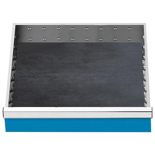 Riffelgummimatte B530 x T500 Produktbild img1 L