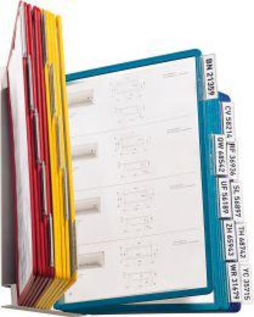 Wandhalter VARIO 20, sortiert Produktbild img1 L