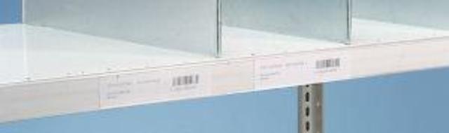 Etik.-Scannerschiene 950x38 selbstkleb. Produktbild img1 L