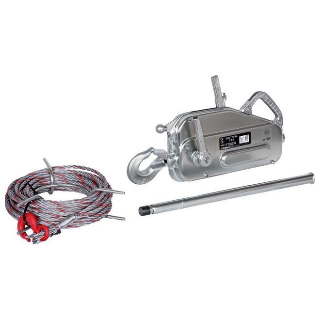 Mehrzweckzug m.Grundausr. Personentransport 2000kg Produktbild img1 L