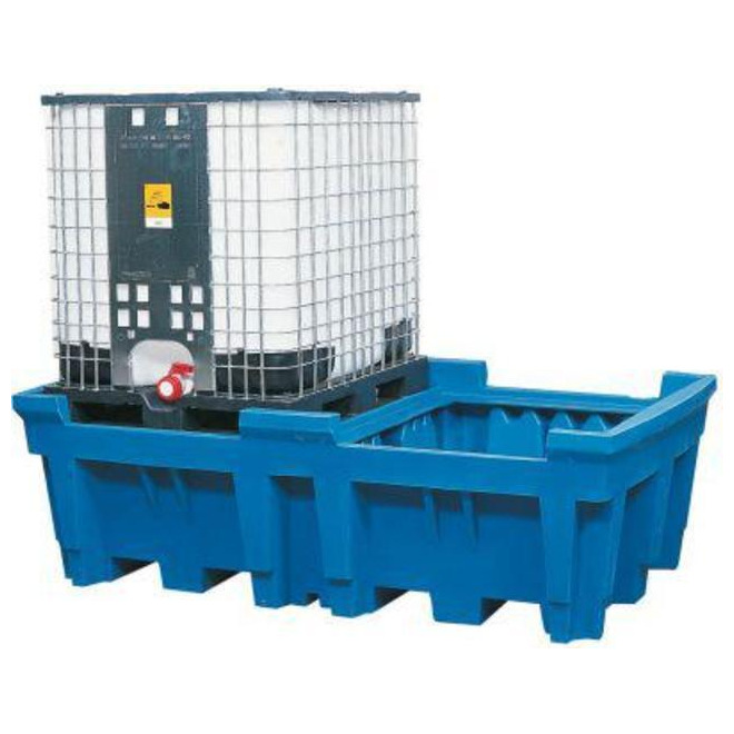 IBC-Station ASECOS, aus Polyethylen Produktbild img1 L