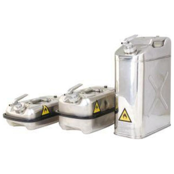 Dosierkanister 20 L Edelstahl Produktbild img1 L