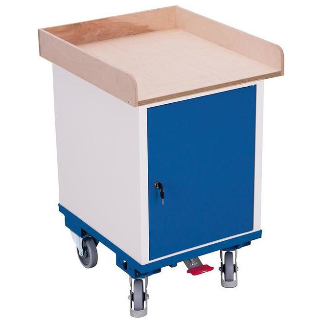 Rollschrank 150 kg 500x600 mm Produktbild img1 L