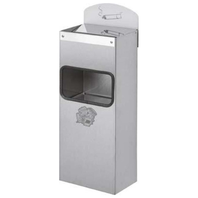 Wandascher VAR, Edelstahl Produktbild img1 L