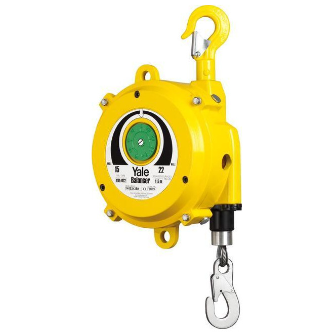 Balancer YBF Traglast 3,0-5,0 kg Produktbild img1 L