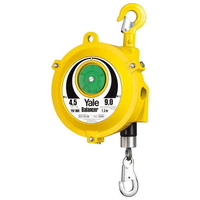 Balancer YBA Traglast 9,0-15,0 kg Produktbild img1 L