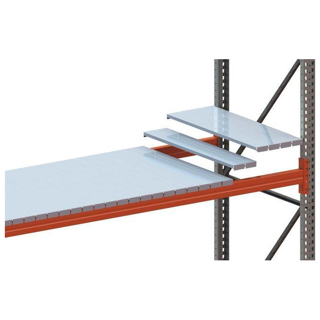 Stahlpaneele verzinkt B100xT800 mm Produktbild img1 L