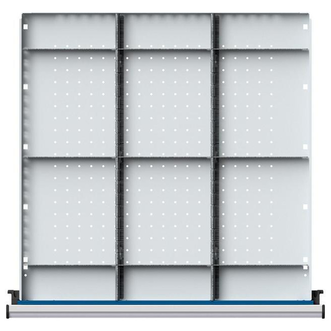 Schubladeneinteilungssatz für FH 90mm Produktbild img1 L