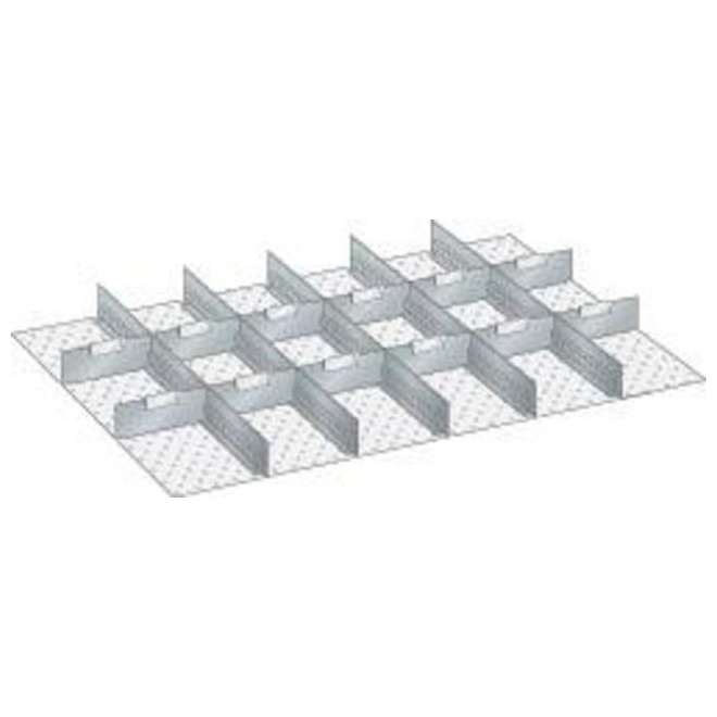 Trennwände FH 150 5x36E/12x9E Produktbild img1 L