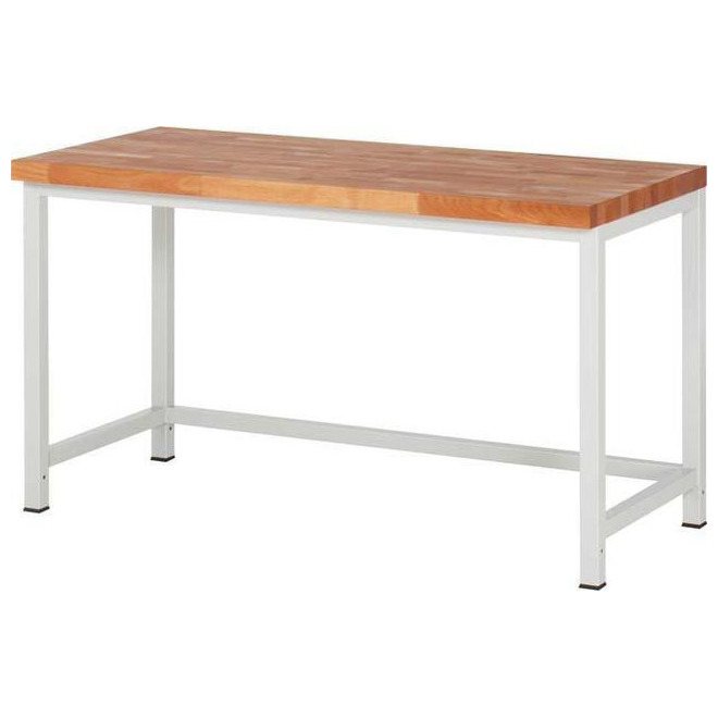 Werkbank BASIC-8 - 8000 - BF B1250xT700xH840 mm Produktbild img1 L