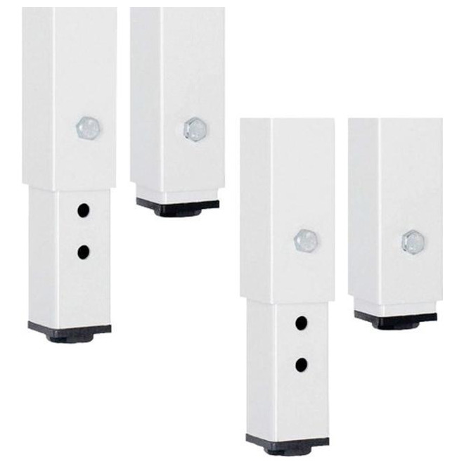 Höhenverstellung-Satz 4 Stk. Rastbolzen Produktbild img1 L