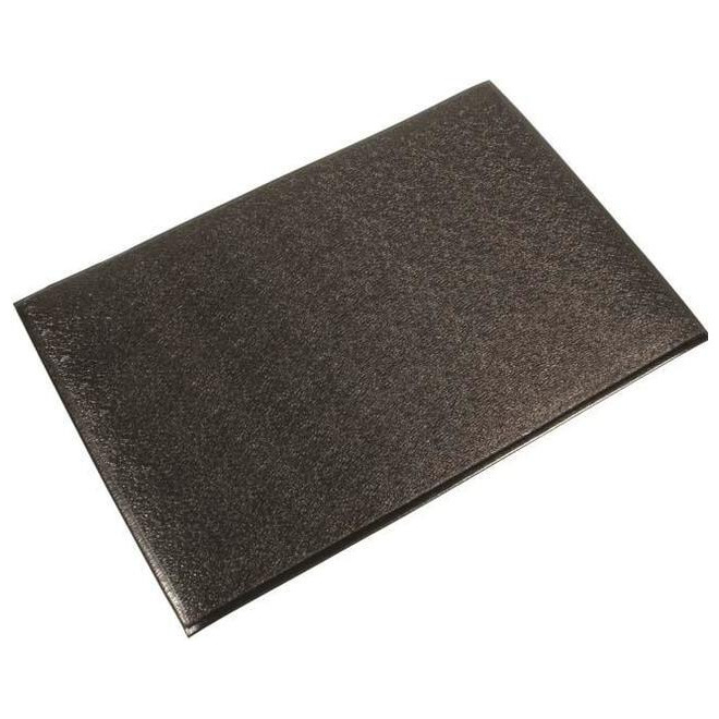 Anti-Ermüdungsmatte 1.2m x lfm., schwarz Produktbild img1 L