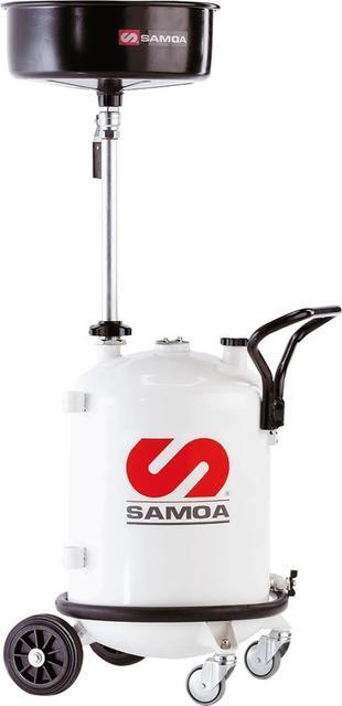 Altölauffanggerät 75l, mit Druckentleerung Produktbild img1 L