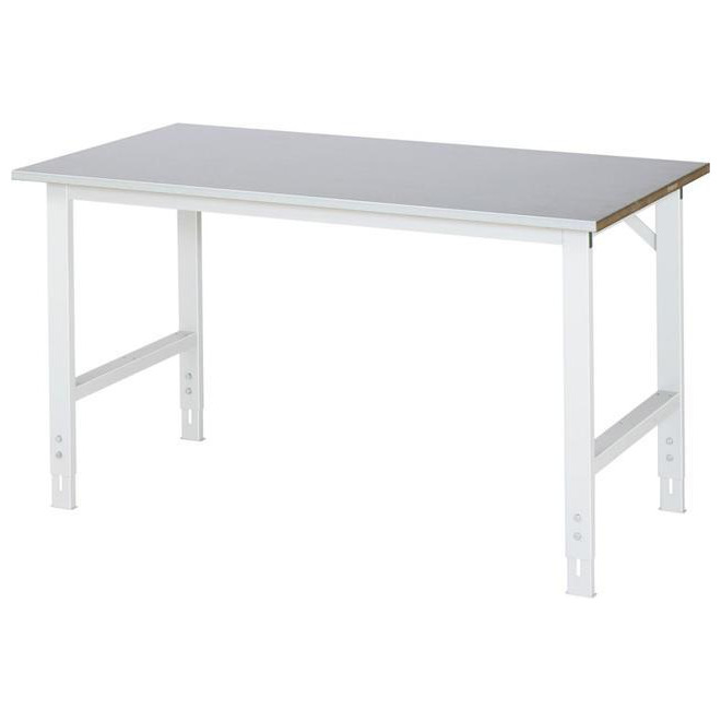 Arbeitstisch Tom B1500xT800xH760-1000mm Produktbild img1 L