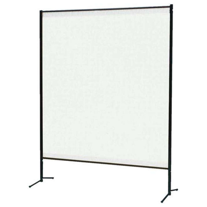 Industrie-Schutzwand TransEco BxH (1450x1870 mm), glasklar Produktbild img1 L