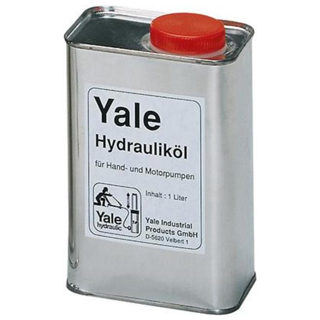 Hydrauliköl HFY YALE, &nbsp; Produktbild img1 L