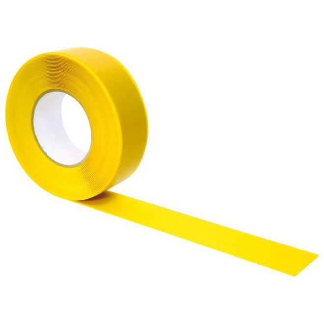 Bodenmarkierungsband B50mmxL33mxS0,16mm Produktbild img1 L