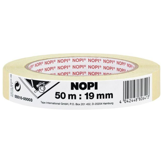 tesaÂ® PRECITOOL, NOPIÂ®-Krepp Produktbild img1 L