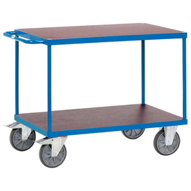 Tischwagen m. wasserfester Plattform Produktbild img1 L