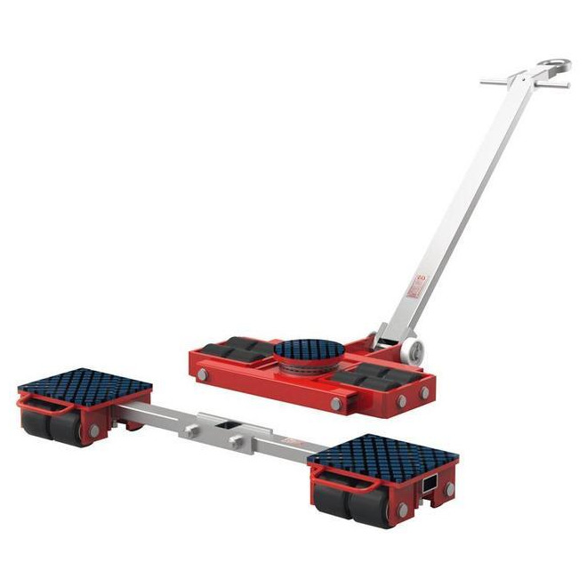 Transportfahrwerk 6000 kg lenkbar Produktbild img1 L