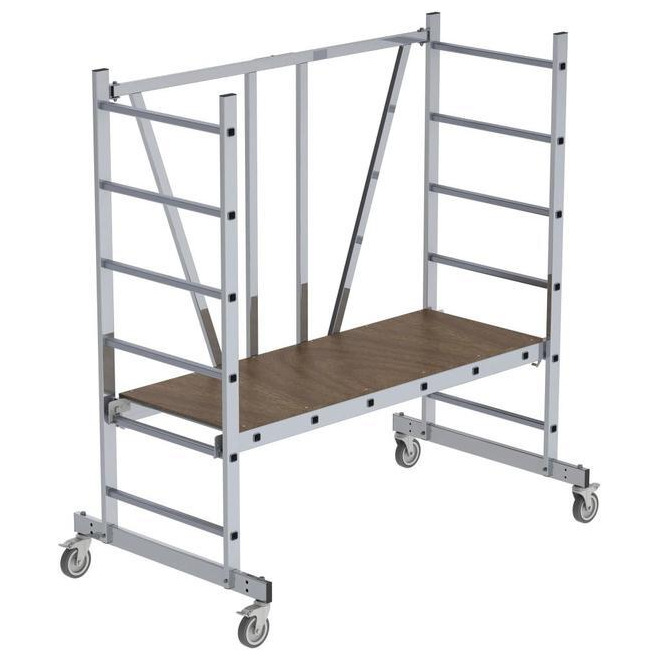 ML Klappgerüst o. Teleskopausleger Produktbild img1 L