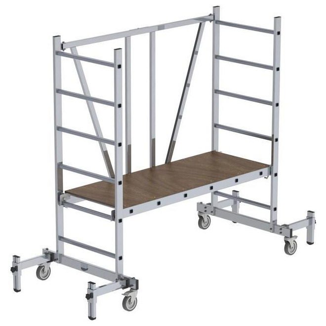 ML Klappgerüst GÜNZBURGER STEIGTECHNIK Produktbild img1 L