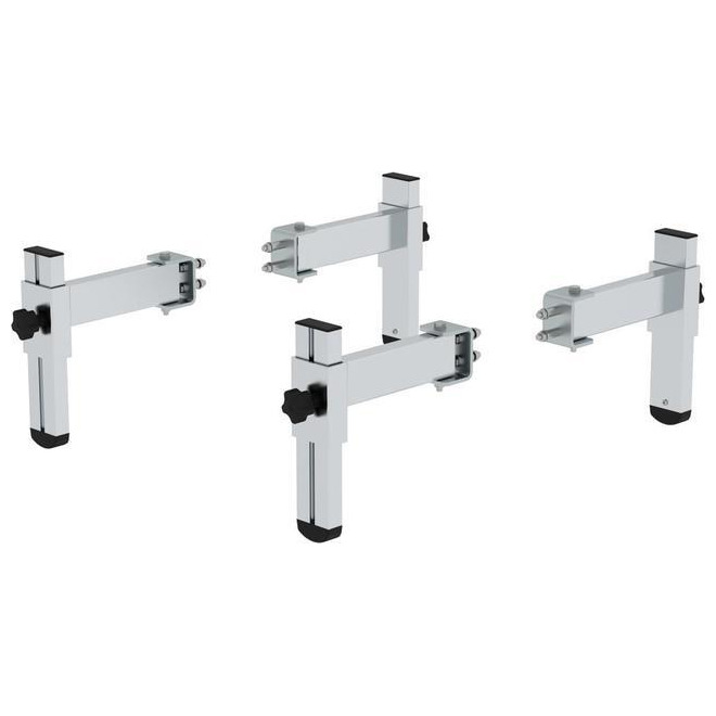 Teleskopausleger 1 Satz 4 Stück Produktbild img1 L