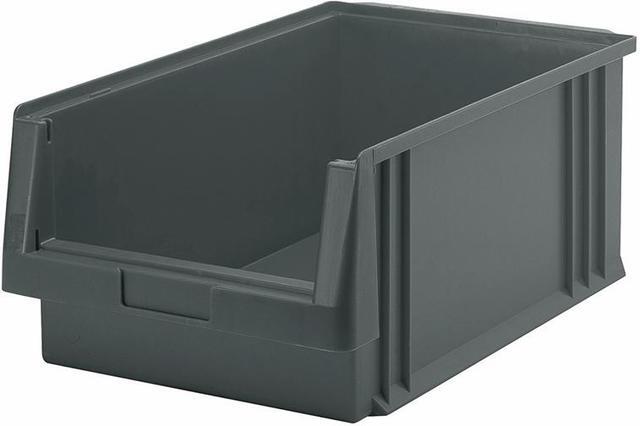 Sichtlagerkasten LA-KA-PE, aus Polypropylen Produktbild img1 L