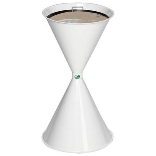 Standascher Diabolo weiß H 730 mm Produktbild img1 L