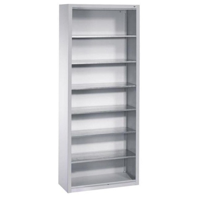 Lager-Regalschrank B700xT300xH1690 mm Produktbild img1 L