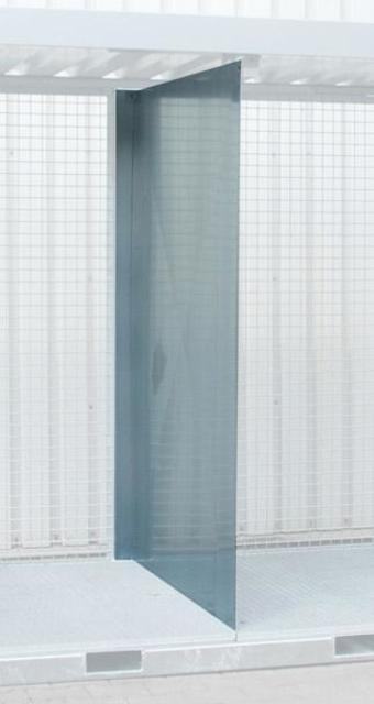 Trenwannd für GFC-E M5 verz. Produktbild img1 L