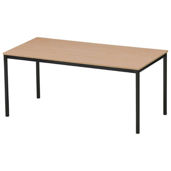 Mehrzwecktisch NEUTRALE PRODUKTLINIE, 120/80 Produktbild img1 L