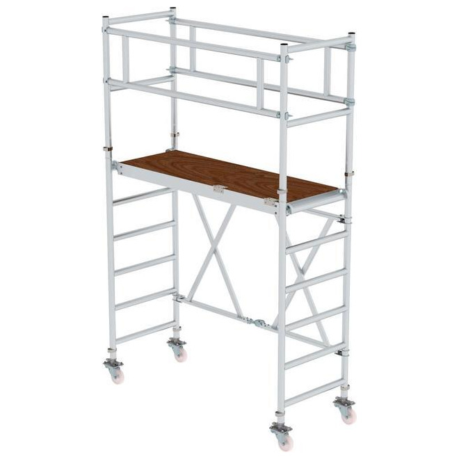 Alu-Klappgerüst Plattform B1800xT750 mm Produktbild img1 L