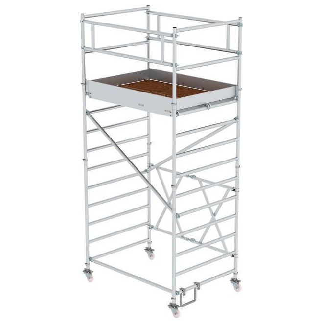 Alu-Klappgerüst Plattform B1800xT1350 mm Produktbild img1 L