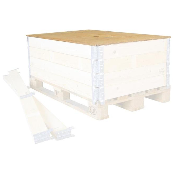 Deckel f. Holz-Rahmen 1200x800x6mm, 1 Euromaß Produktbild img1 L