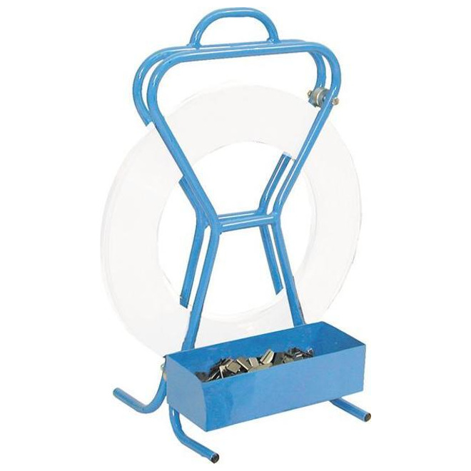 Stahlbandabroller f. Spezialrolle,16mm Produktbild img1 L