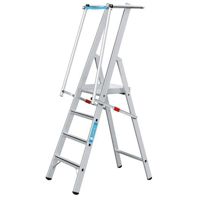 Stufenleiter ZAP Safemaster S ZARGES Produktbild img1 L