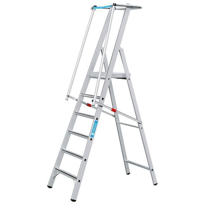 ZAP Stufenleiter 6 Stufen Produktbild img1 L