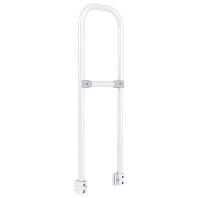 Stirnseitiges Geländer für Treppenpodest Produktbild img1 L