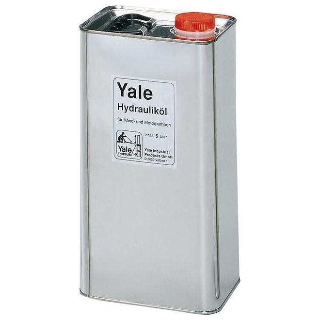 Hydrauliköl HFY 5 Inhalt 5 Liter Produktbild img1 L