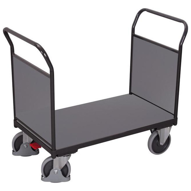 Doppel-Stirnwandwagen mit Holz Produktbild img1 L