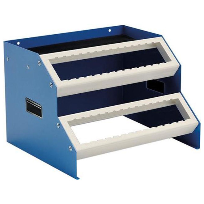 CNC-Tischaufsatzgestell 2 Etg. BTH 573x372x310 mm Produktbild img1 L