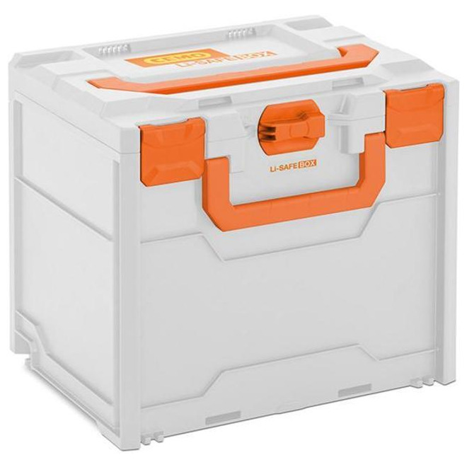 Akku-Systembrandschutzbox Li-SAFE 3-S Produktbild img1 L
